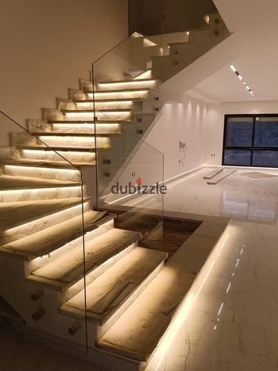Corner Twin House for Rent in Hyde Park New Cairo Fifth Settlement Prime Location Luxury Twin House for Rent in New Cairo Premium Residential Compound