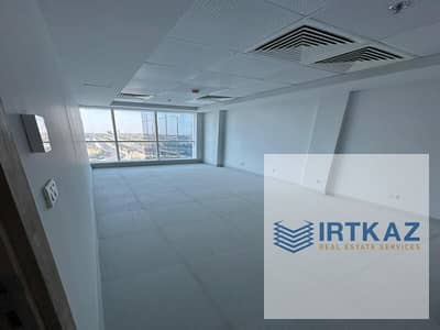 Office For Rent Fully Finished - Direct on North 90st - Business Plus - New Cairo
