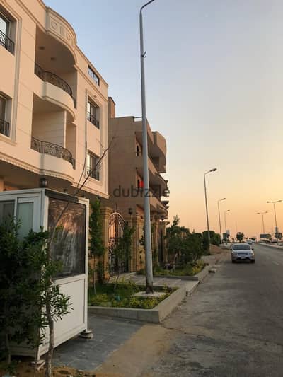 فيلا للايجار بالشروق
