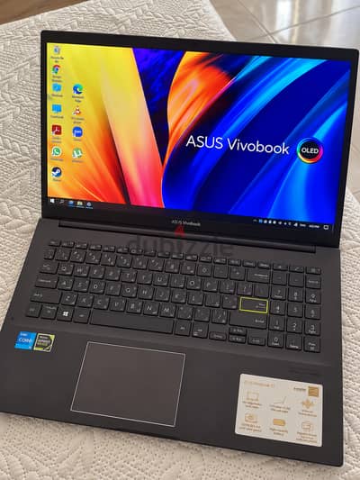 Vivobook 15 OLED K513E