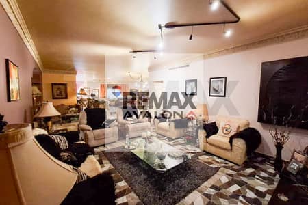 Apartment for sale in Kafr Abdo (steps from Al Nabi Garden)