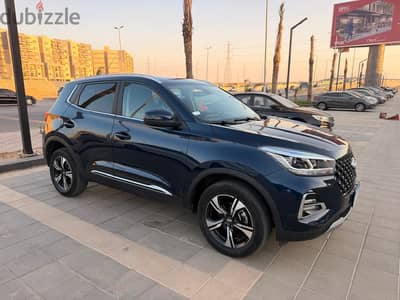 Chery Tiggo 4 2025