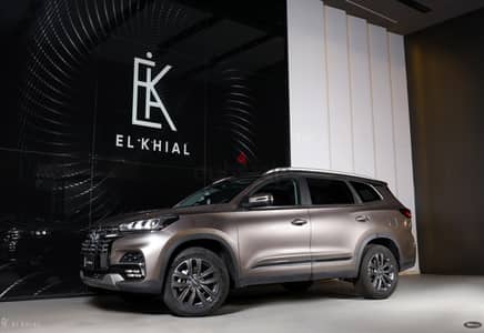Chery Tiggo 8 2026