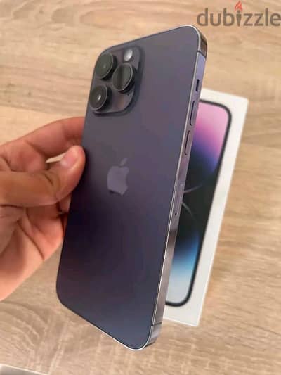 آبل - آيفون 14 برو ماكس
