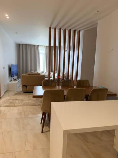 Apartment for rent in new Cairo fifth settlement Galleria moon valley compound