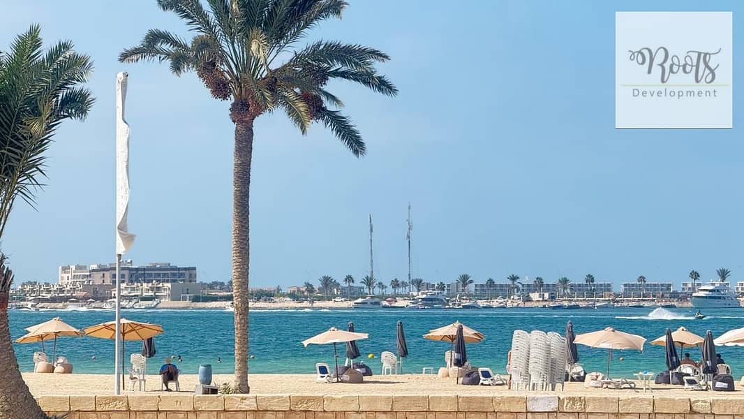 فيلا بـ٣ غرف نوم في مارينا 4، صورة ٢٢ من ٢٦