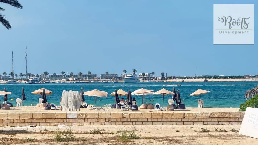فيلا بـ٣ غرف نوم في مارينا 4، صورة ٢٤ من ٢٦