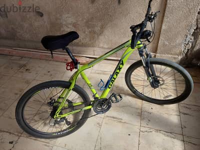 galaxy bike mt16
