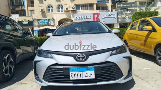 تويوتا كرولا موديل ٢٠٢٤  Toyota corolla  2024