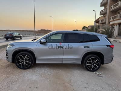 فولكسفاغن تايرون 2026 R-line fully loaded