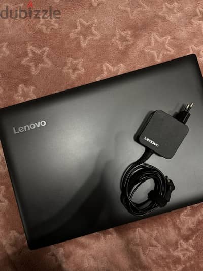 Lenovo IdeaPad 320 | 4GB RAM | 1TB HDD | AMD A6 | حالة ممتازة جداً