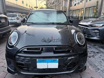 MINI Cooper S JCW 2026 Global Auto