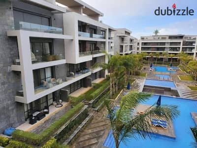A 200m² corner resale apartment for sale at a bargain price in El Patio Oro, near Sodic Villette and the Golden Square.