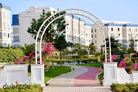 تاون هاوس متشطب استلام فوري في ماونتن فيو 1 امام مكتب النائب العام التجمع الخامس Mountain View 1.1 New Cairo