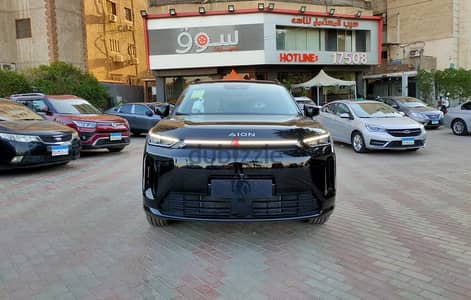 جي ايه سى ايون GAC AION REEV موديل  2026 زيرو ومتاح تقسيط