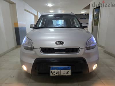 كيا سول 2010 حاله ممتازه جدا صيانه كامله