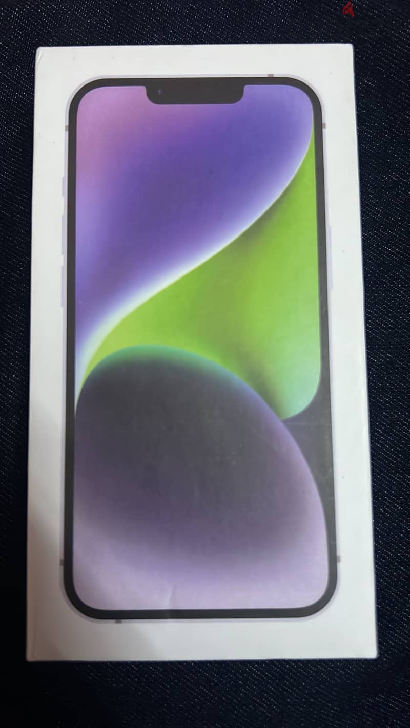Apple - iPhone 14 5