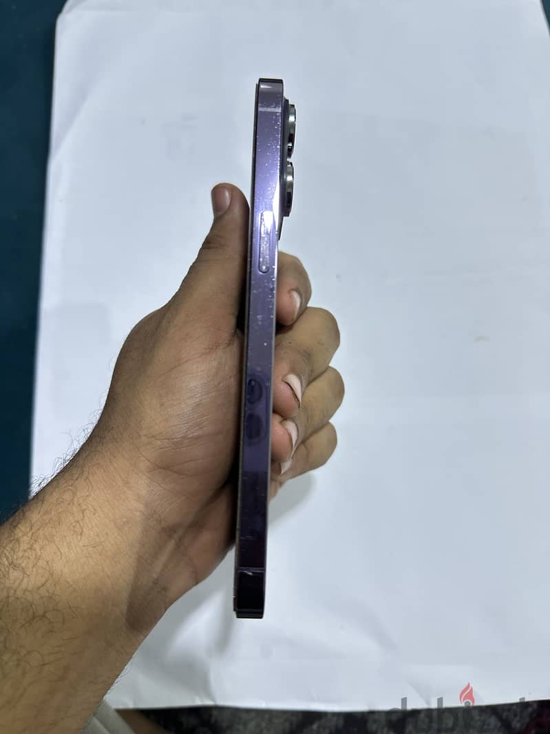 آبل - آيفون 14 برو ماكس 3