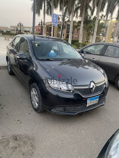 Renault Logan 2017