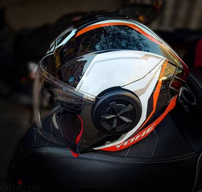 Yohe Helmet Medium Size Cairo  01150614315