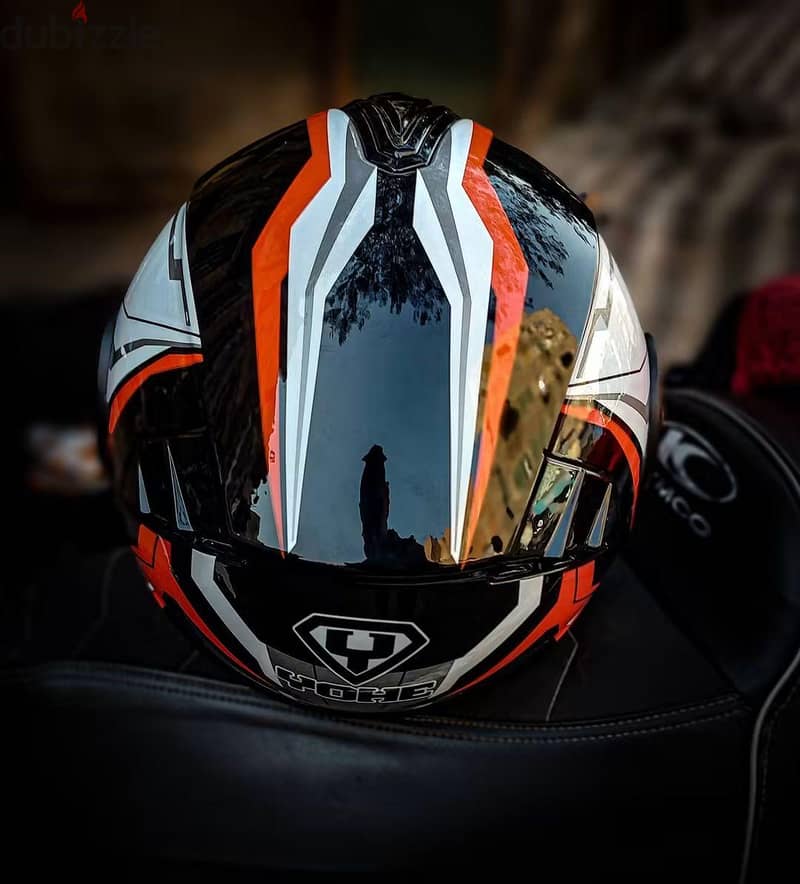 Yohe Helmet Medium Size Cairo  01150614315 1