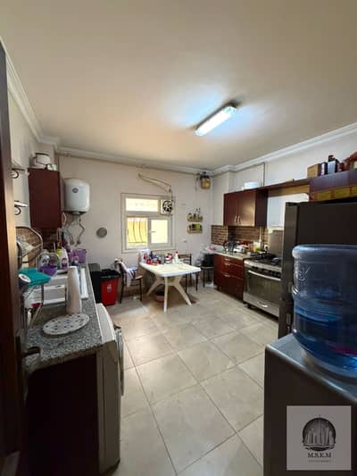 Apartment for sale in Al Yasmin 3 Villas, ground floor, 200 meters, super deluxe finishing, garden view