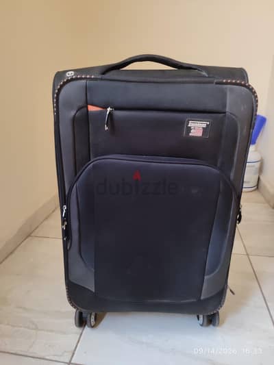 luggage 23 kg
