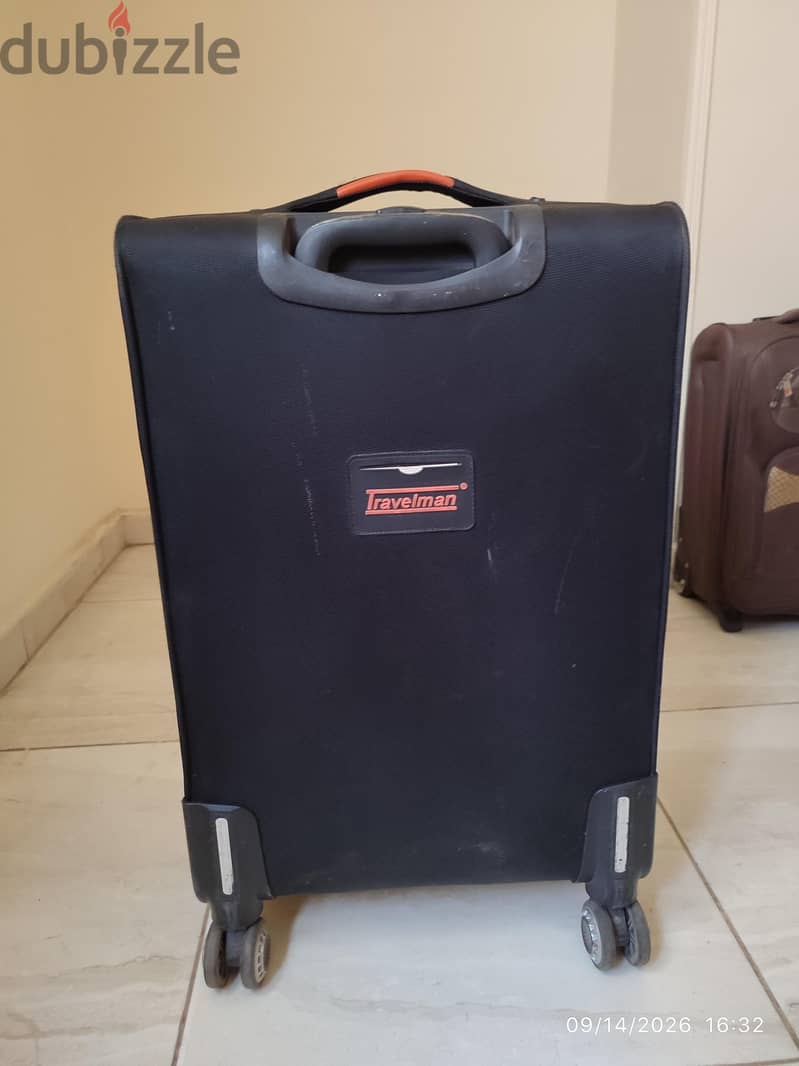 luggage 23 kg 3