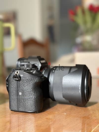 Sony A7riii