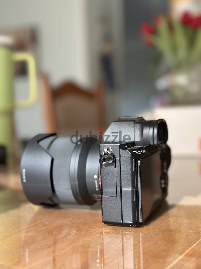Sony A7riii 2