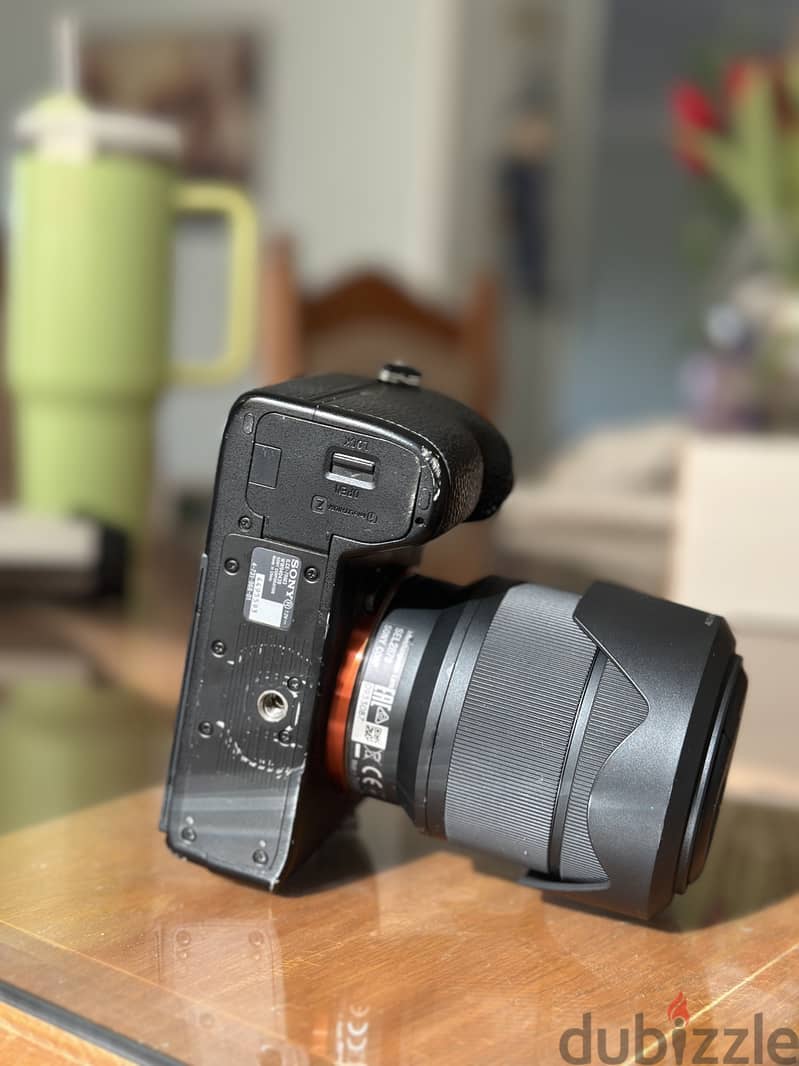 Sony A7riii 3