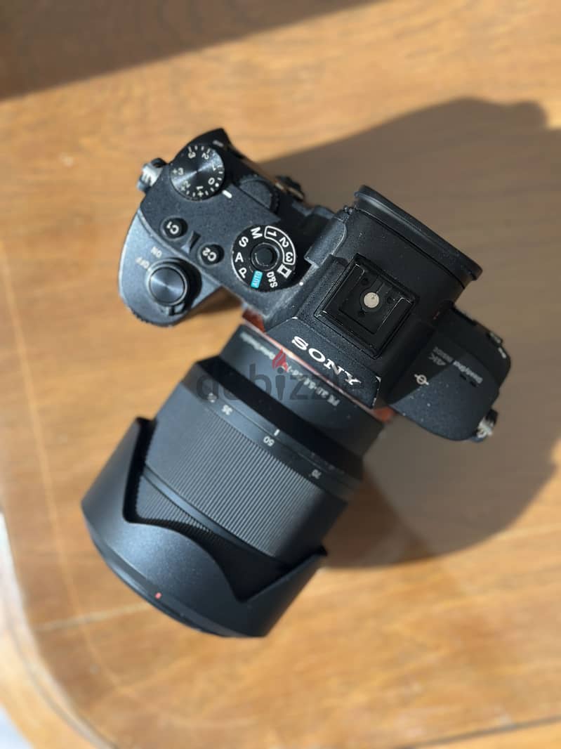 Sony A7riii 4