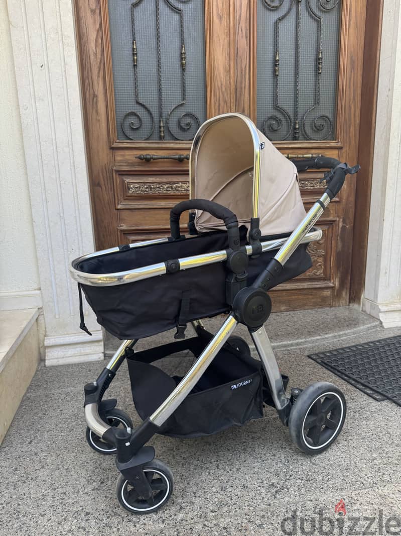 Mothercare stroller 1
