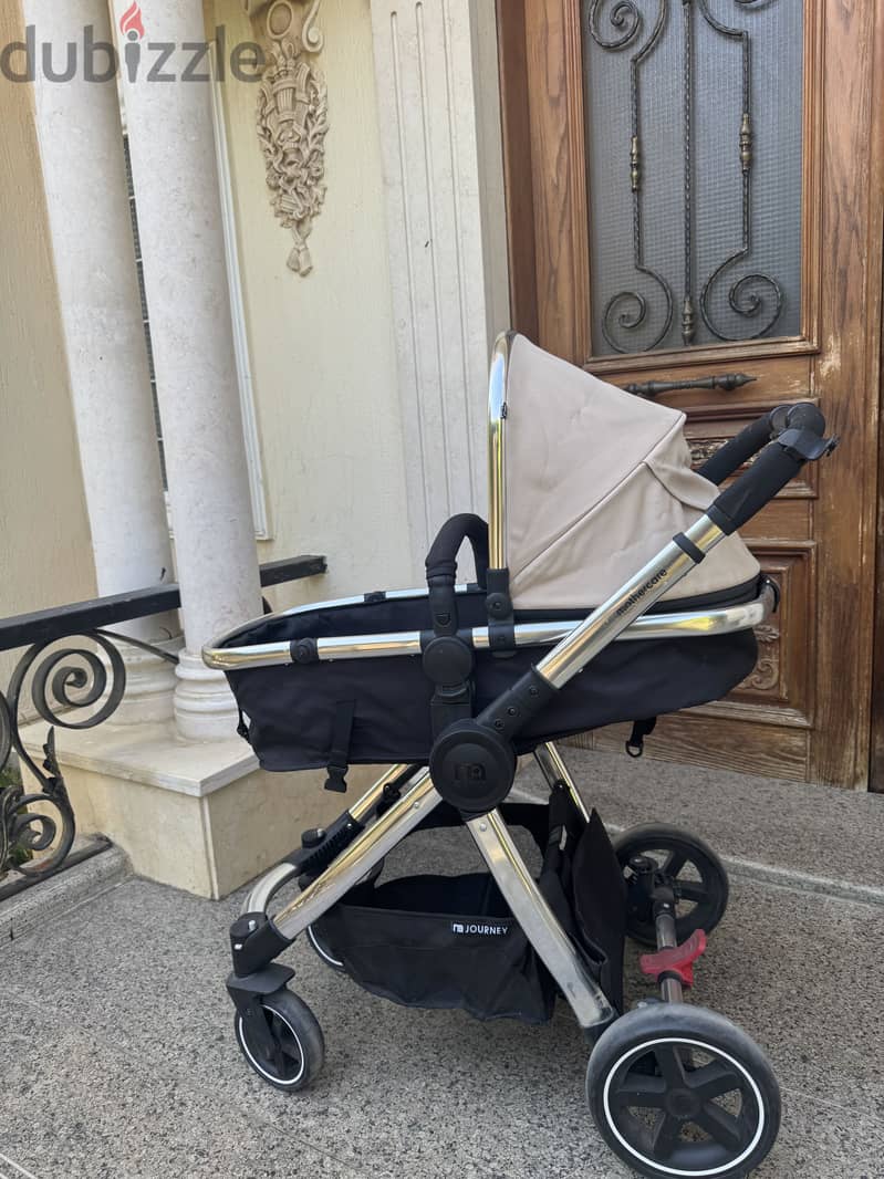 Mothercare stroller 2