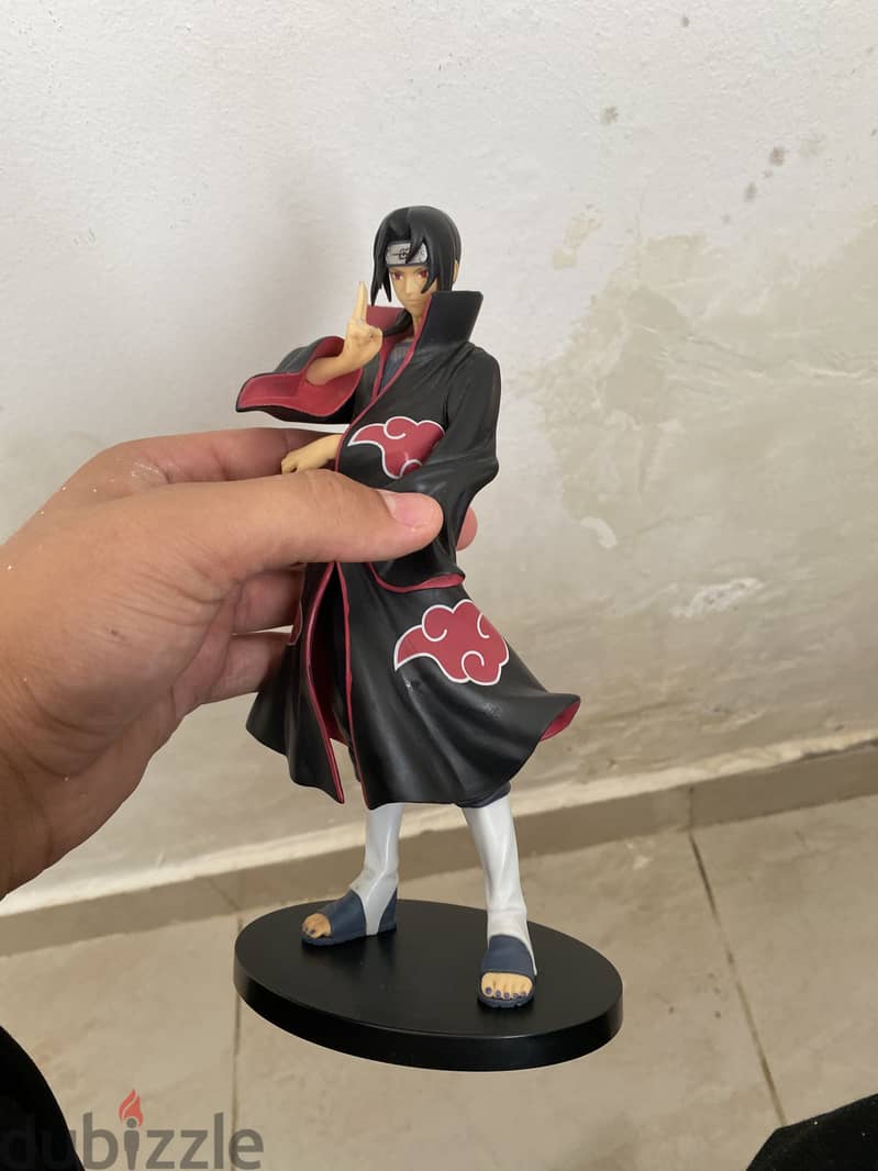 Itachi statue 2