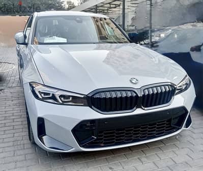 320 M Sport التعديل الجديد 4.000كيلومتر فقط