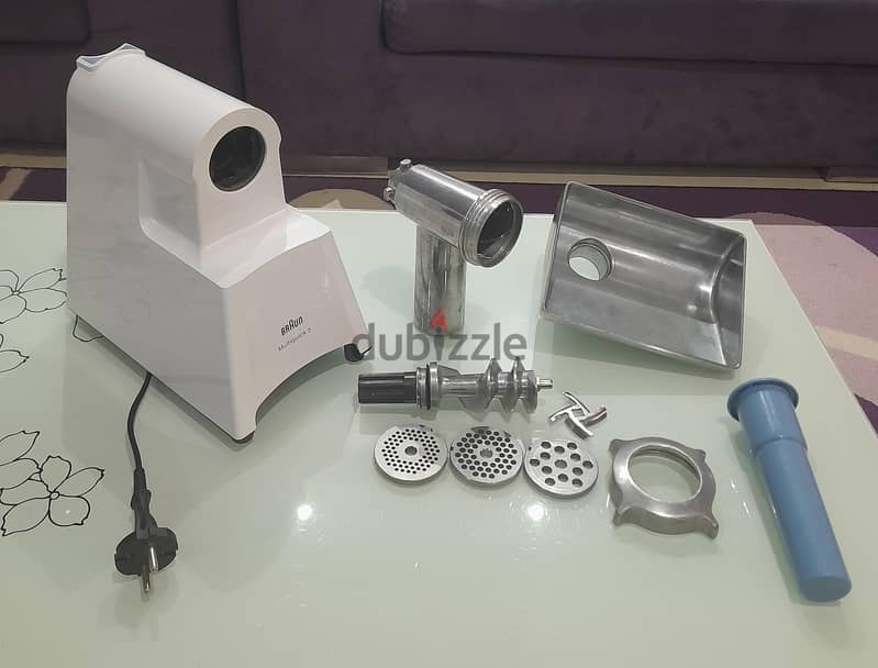 مفرمة براون 1
