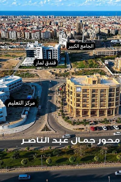 محل للبيع في دمياط جديده مساحه 17 متر