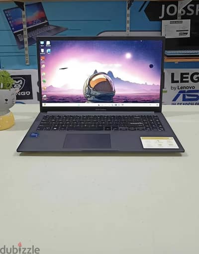 ASUS Vivobook 15 | i5-12500H | 16GB Dual Channel | 512GB SSD للبيع