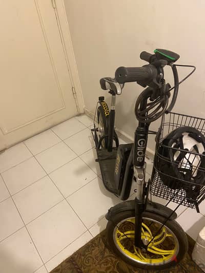  Mini Scooter – Glide Electric