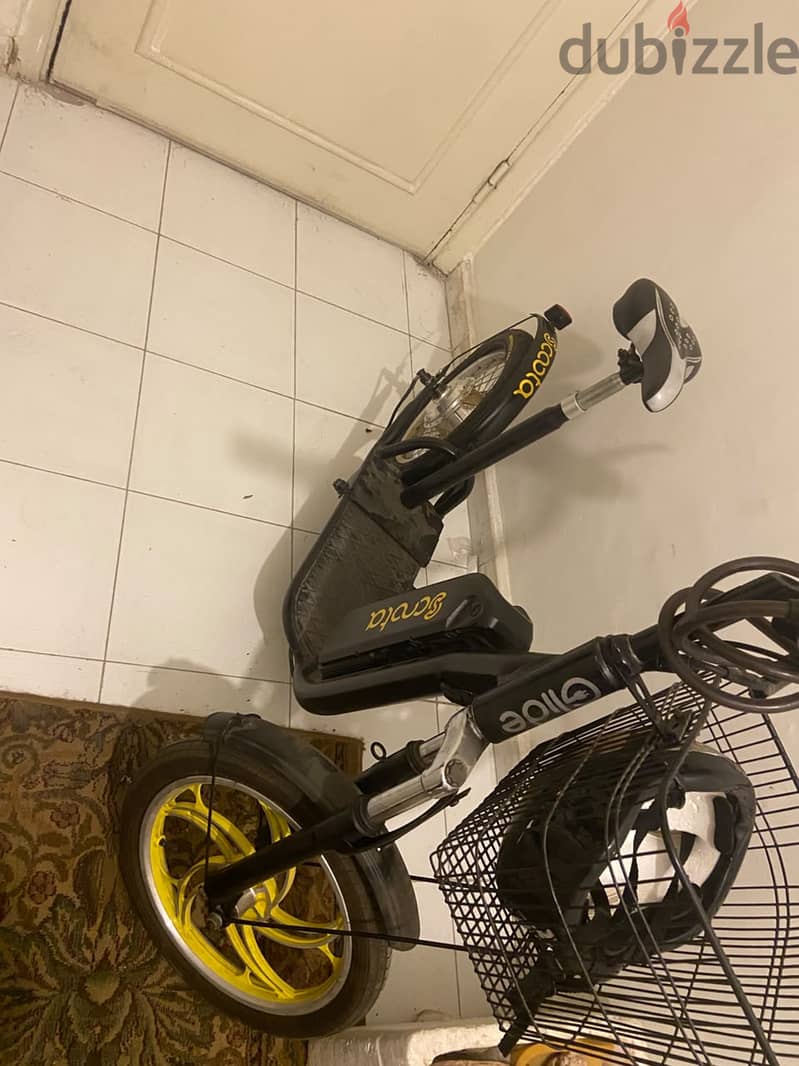  Mini Scooter – Glide Electric 1