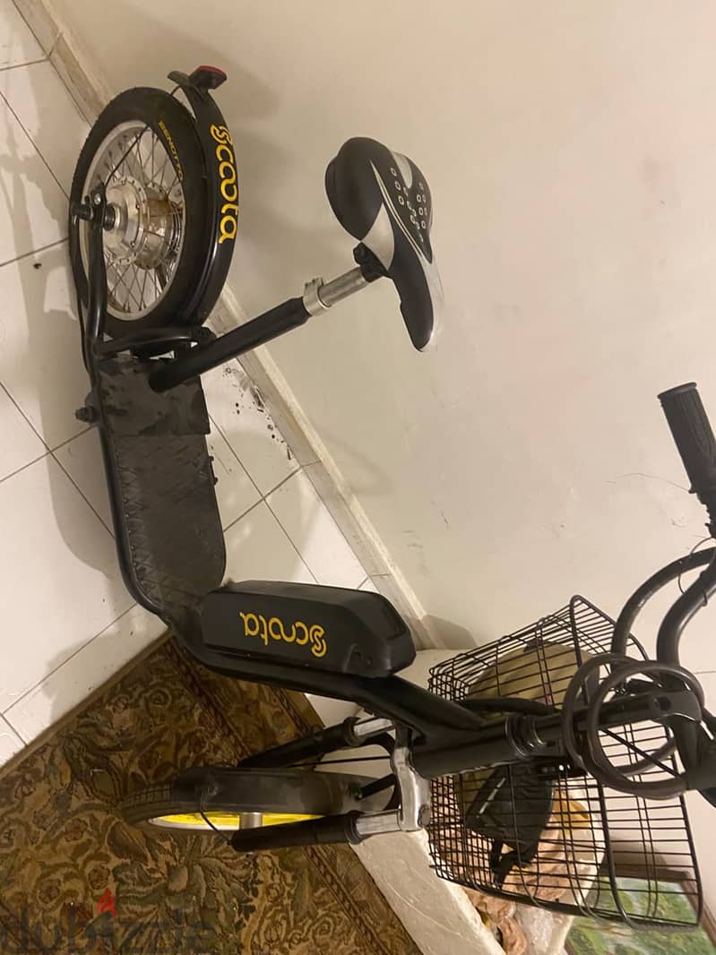  Mini Scooter – Glide Electric 2