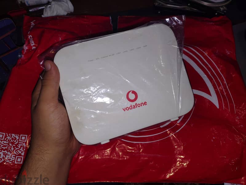 راوتر فودافون VDSL 1