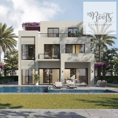 Apartment for sale – 121 sqm – O West Core, 6th of October City