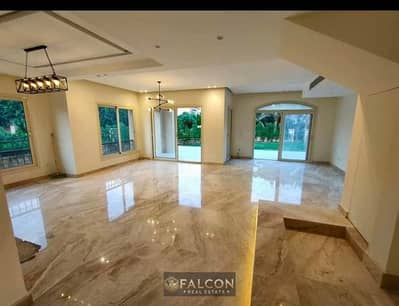 Apartment for sale with garden prime location and fully finished in Hyde Park in the Fifth Settlement next to Mivida and directly on 90th Street
