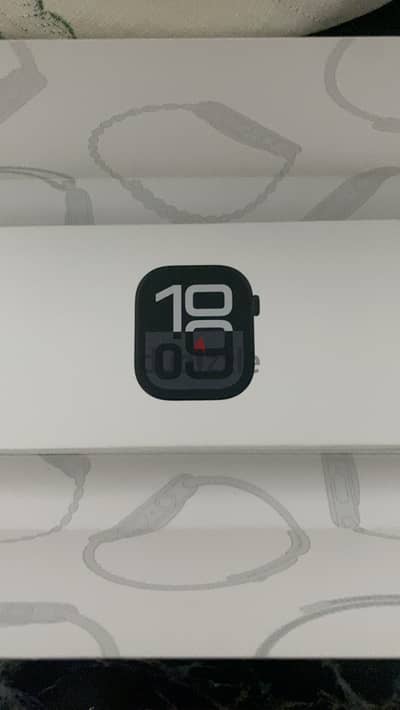 New apple watch series 10