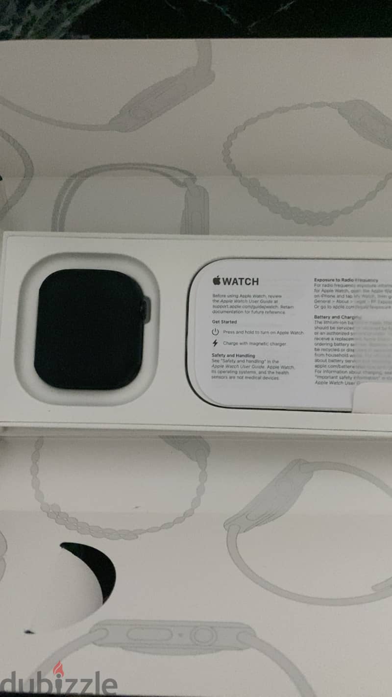 New apple watch series 10 1
