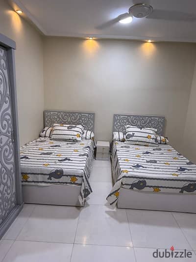 Kafrou Abdo Furnished 180 M 3 Rooms and Reception 3 Q and 2 Bathrooms