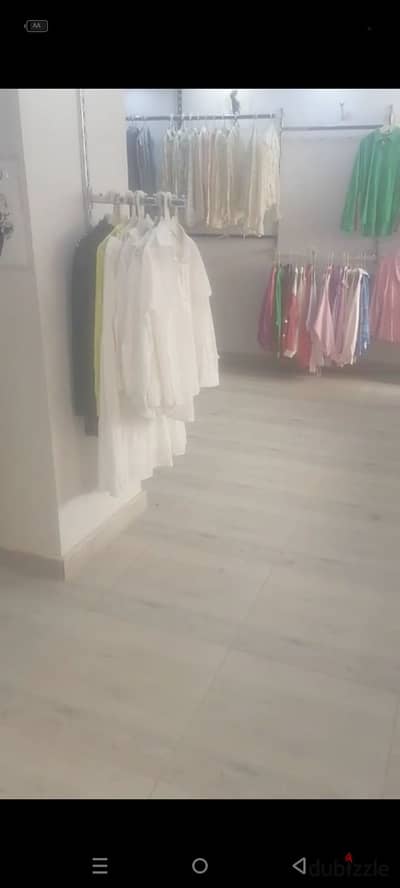 Warehouse for rent unfurnished in Sheikh Zayed district 16