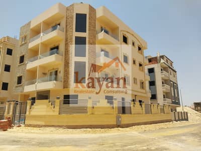 Apartment for sale in New Narges with a prime facade